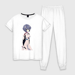 Женская пижама Ayanami Rei