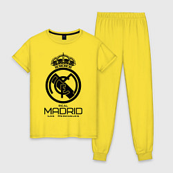 Женская пижама Real Madrid