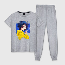 Женская пижама Ай-кюн