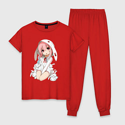 Женская пижама Furry anime
