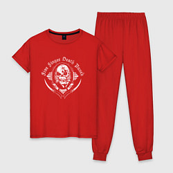 Женская пижама Five Finger Death Punch Skull