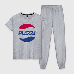 Женская пижама Pepsi Pussy