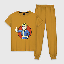Женская пижама Vault boy like