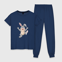 Женская пижама Running Rabbit