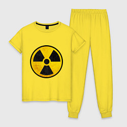 Женская пижама Atomic Nuclear