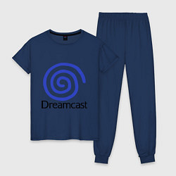 Женская пижама Sega dreamcast