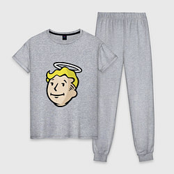 Женская пижама Holly vault boy