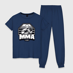Женская пижама MMA club