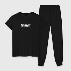 Женская пижама Рок группа Slipknot