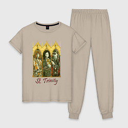 Женская пижама St trinity