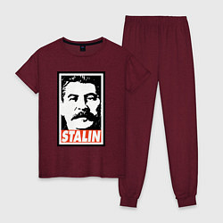 Женская пижама USSR Stalin