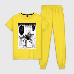 Женская пижама О моём перерождении в слизь Римуру Темпест манга