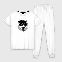 Женская пижама Между светом и тьмой