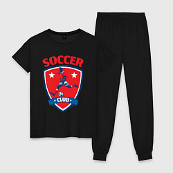 Женская пижама Sport soccer club