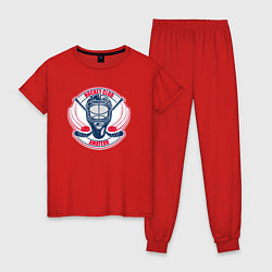 Женская пижама Hockey club amateur