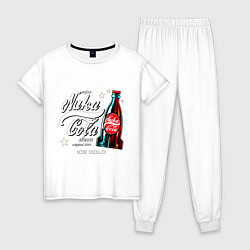 Женская пижама Nuka cola - Fallout