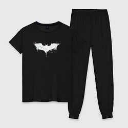 Женская пижама Dark knight