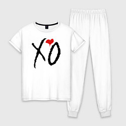Женская пижама XO
