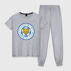 Женская пижама Leicester City FC