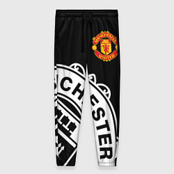 Женские брюки Man United: Black Collection