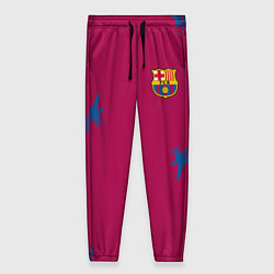 Женские брюки FC Barcelona: Purple Original