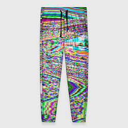 Женские брюки Optical Glitch