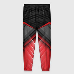 Брюки женские Sport LV-01, цвет: 3D-принт