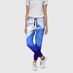 Брюки женские Firewatch: Cold Mountain, цвет: 3D-принт — фото 2