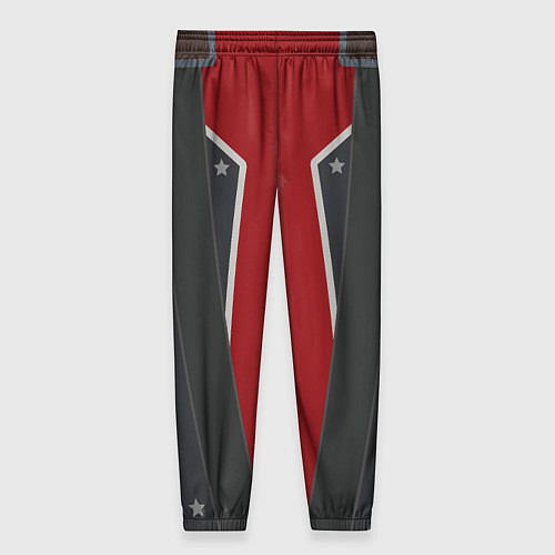 Женские брюки Fortnite: Кинетический страж / 3D-принт – фото 2