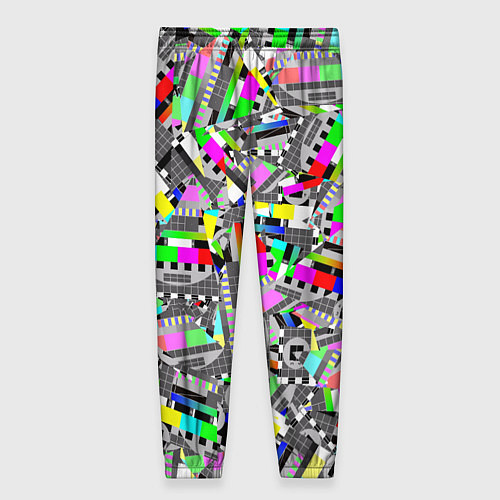 Женские брюки Экран профилактики / 3D-принт – фото 2