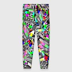 Женские брюки Экран профилактики