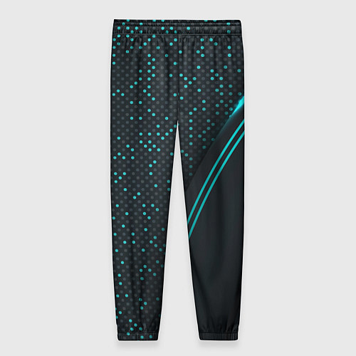 Женские брюки Mass Effect N7 / 3D-принт – фото 2