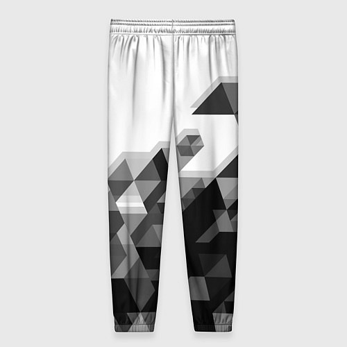 Женские брюки BMW / 3D-принт – фото 2