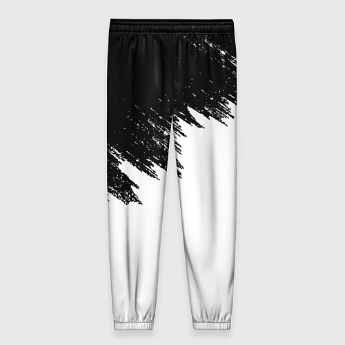 Женские брюки UMBRELLA CORP / 3D-принт – фото 2