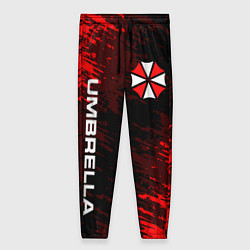 Женские брюки UMBRELLA CORPORATION