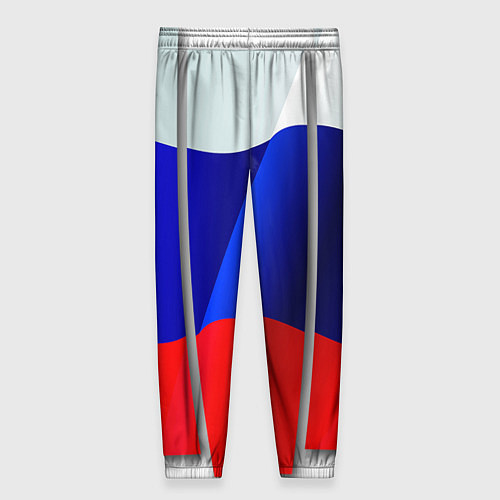 Женские брюки Россия / 3D-принт – фото 2