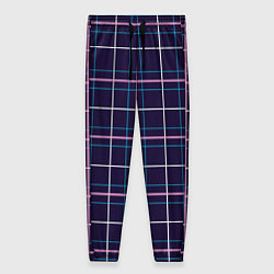 Женские брюки Шотландка