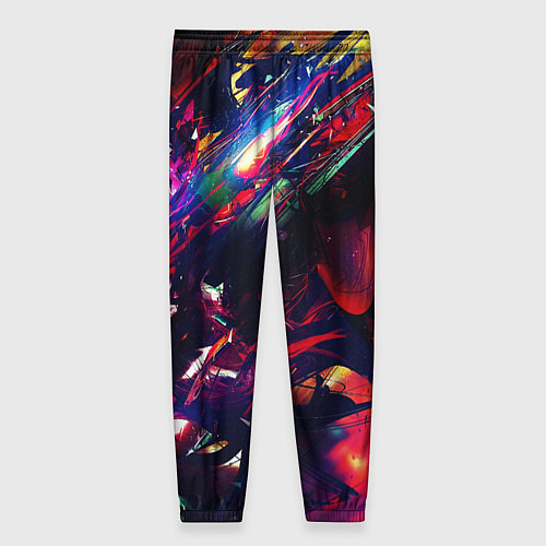 Женские брюки VALORANT / 3D-принт – фото 2