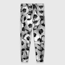 Женские брюки Футбольные мячи много