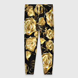 Женские брюки Golden Roses
