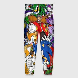 Женские брюки Sonic