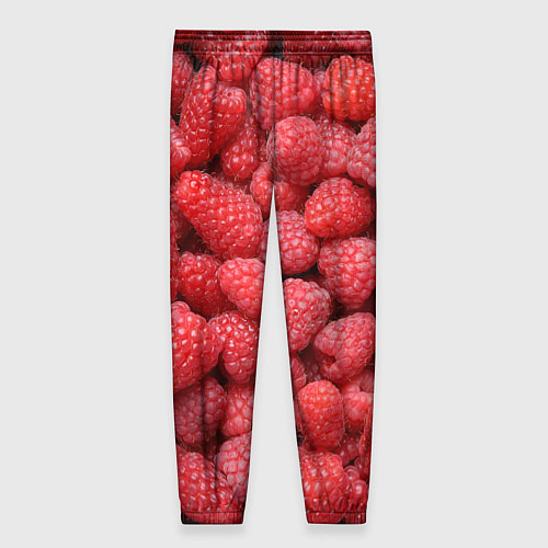 Женские брюки Малина / 3D-принт – фото 2