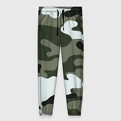 Женские брюки Camouflage 2