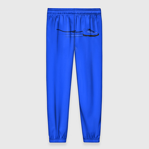 Женские брюки House Dance / 3D-принт – фото 2