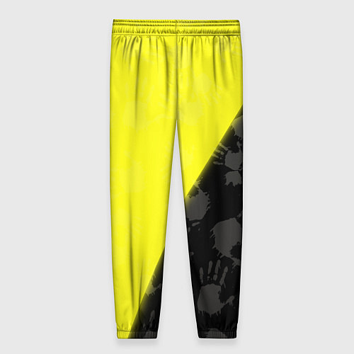 Женские брюки Little Nightmares / 3D-принт – фото 2