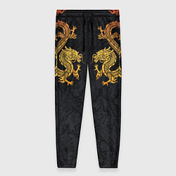 Женские брюки GOLD CHINA DRAGONS