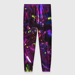 Женские брюки Фиолетовый бриллиант