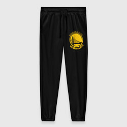 Женские брюки GOLDEN STATE WARRIORS BLACK STYLE