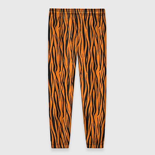 Женские брюки Тигровые Полосы / 3D-принт – фото 2