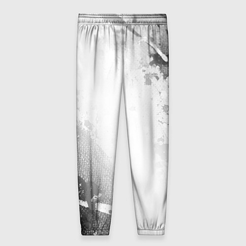 Женские брюки Rakhim - Брызги / 3D-принт – фото 2